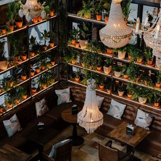 The Glasshouse Dublin