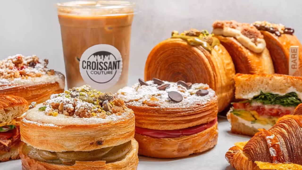 Food - Croissant Couture Breakfast & Brunch, Berlin, BE