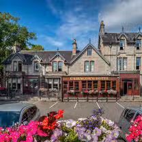 A photo of The Restaurant at Cairngorm Hotel restaurant
