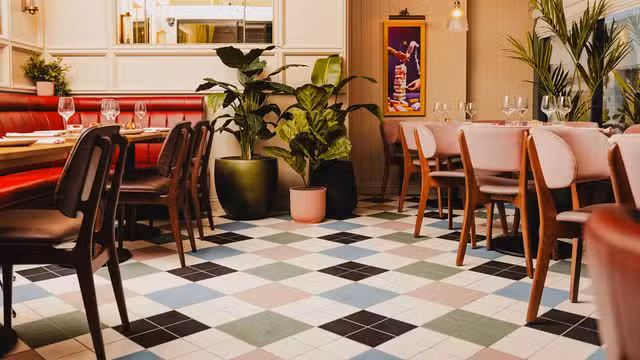 Una foto del ristorante Burger & Lobster Brighton