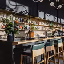 A photo of Hearth Restaurant restaurant