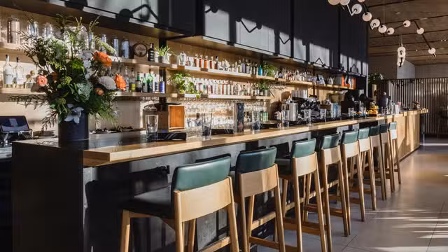 A photo of Hearth Restaurant restaurant