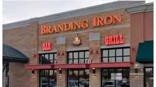 A photo of Branding Iron restaurant