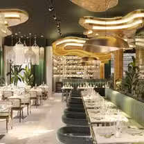 A photo of Harleys Lounge restaurant