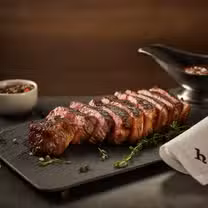 A photo of Hy's Steakhouse - Toronto restaurant