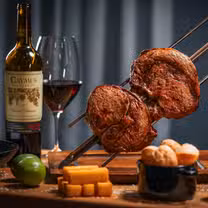 A photo of Charkoal's Brazilian Steakhouse restaurant