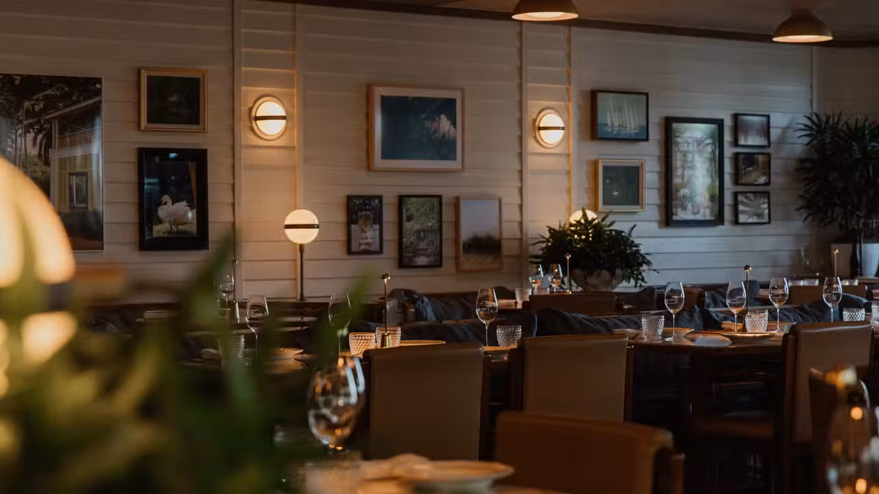 Interior - Evelyn's Fort Lauderdale, Fort Lauderdale, FL