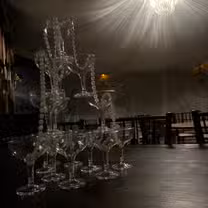 A photo of Vienza Cave Speakeasy at Europa Village restaurant