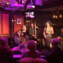 A photo of Dirty Dog Jazz Cafe restaurant