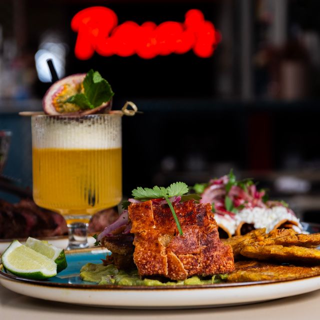 Rosas Restaurant - Toronto, ON | OpenTable