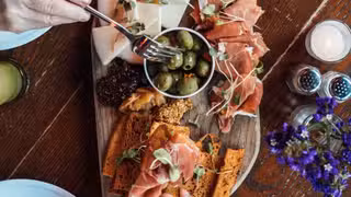 A photo of Bar and Board restaurant