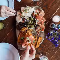A photo of Bar and Board restaurant