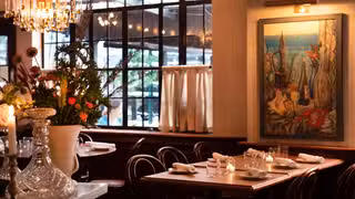 A photo of Anton's restaurant