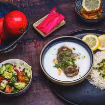 Una foto del restaurante Tayybeh