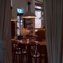 A photo of Dear Sainte Eloise restaurant