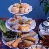Middle Eastern High Tea foto