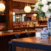 A photo of Hudson House - West Village restaurant