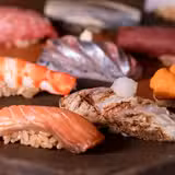 Chef’s special “Omakase”Dinner course $300​​​​​ foto