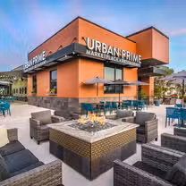 A photo of Urban Prime restaurant
