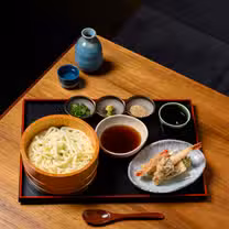 A photo of Udon Izakaya Tanukiya restaurant