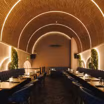 Een foto van restaurant Chillz Restaurant Bar and Lounge