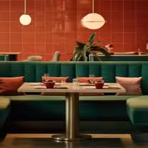Foto von THERMIA Restaurant
