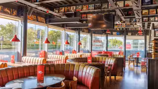 A photo of Captain Americas - Blanchardstown restaurant