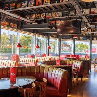 Captain Americas - Blanchardstown