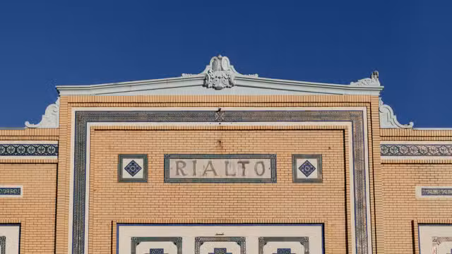 A photo of Tea at The Rialto restaurant