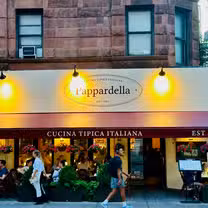 A photo of Pappardella restaurant