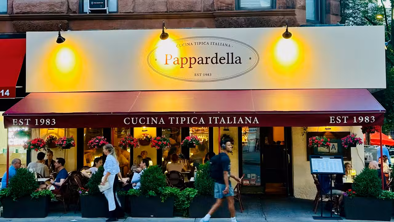 Pappardella | Cucina Tipica Italiana | NYC - Pappardella, New York, NY