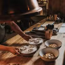 Foto von Fauna Restaurant