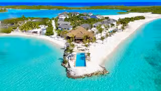 A photo of The Beach Club restaurant