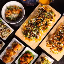Een foto van restaurant Atlas Ultra Lounge