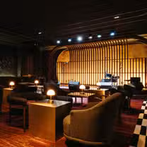 Une photo du restaurant Three Maries Jazz Club