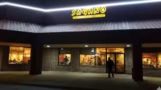 Foto von Sagano Sushi & Hibachi Steakhouse - Flint Restaurant