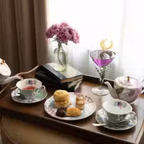 Een foto van restaurant Afternoon Tea at The Deer Path Inn