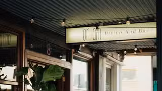 A photo of Ordain Bistro restaurant
