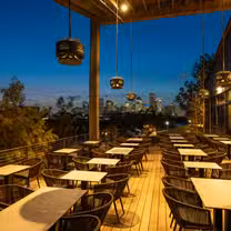 A photo of City Cellars restaurant