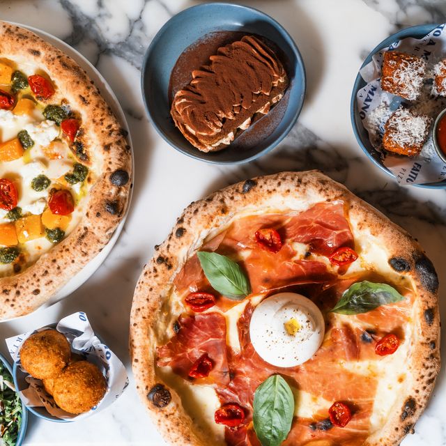 Fatto a Mano Soho Restaurant - London, Greater London | OpenTable