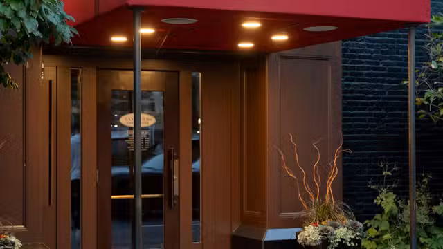A photo of Hanover Street Chophouse restaurant