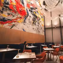 Una foto del restaurante Dopamina Restaurant