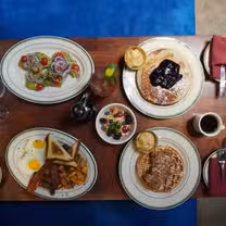 A photo of Doc Holliday's restaurant
