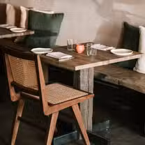 A photo of Amara restaurant