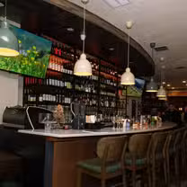 A photo of SAPERAVI UES restaurant