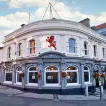 A photo of The Red Lion Luton restaurant