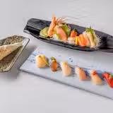 Midday Indulgence: Premium Lunch Pairings photo