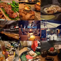 A photo of Muni Robata restaurant