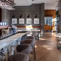 Una foto del restaurante Mercato - Hilton Gdansk
