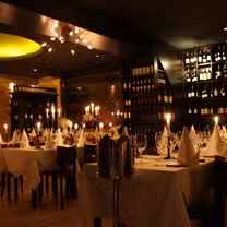 A photo of Reef and Beef restaurant